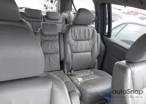 2010 Honda Odyssey Ex-L из США, поврежденный, VIN 5FNRL3H77AB041004